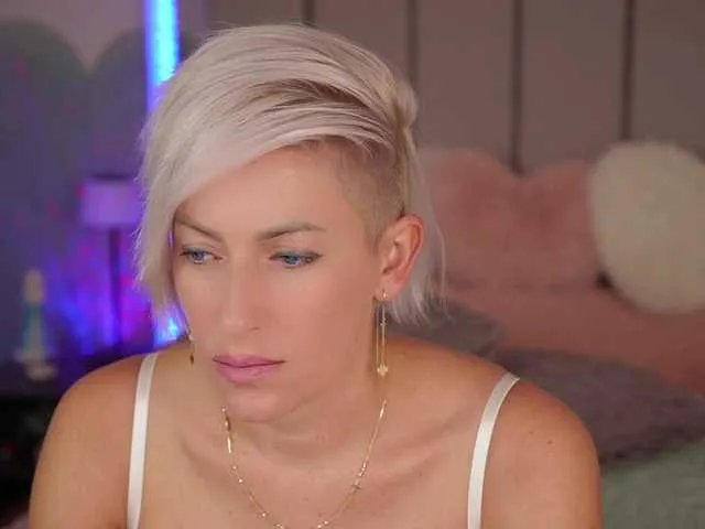 VickySecret on BongaCams