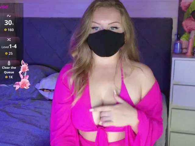 Victoria- on BongaCams