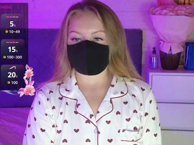 Victoria- on BongaCams