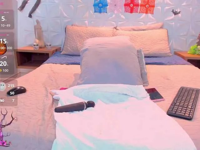 victoria-01 on BongaCams