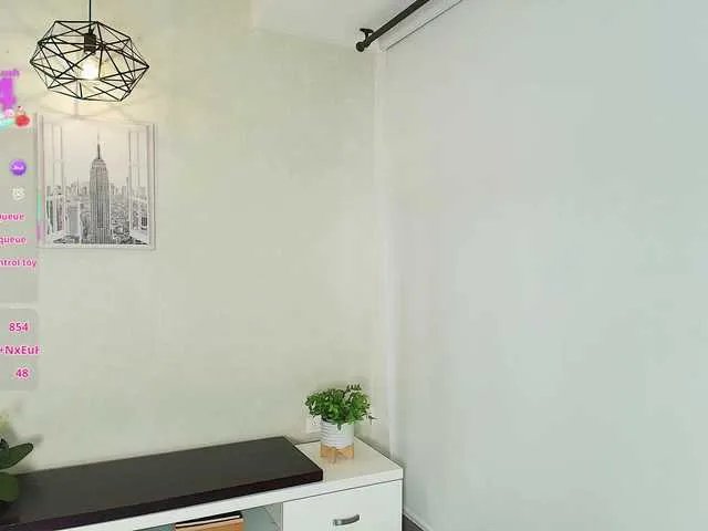 Victoria-Collins on BongaCams