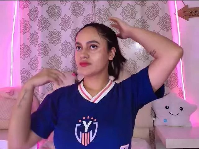 victoriablack on BongaCams