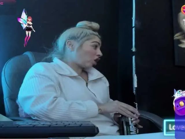 viktoria-davis on BongaCams