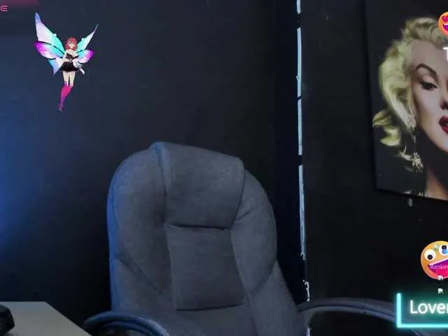 viktoria-davis on BongaCams