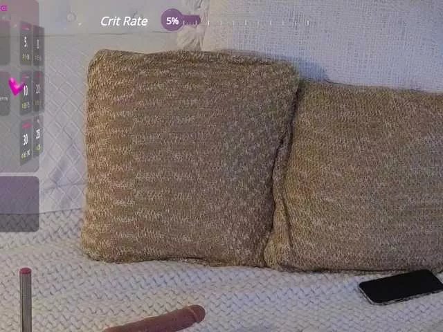 Violet888 on BongaCams