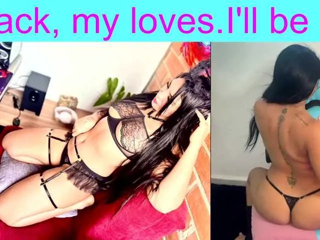 violeta508508 on BongaCams