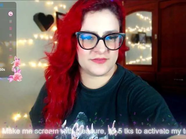 violettalynn on BongaCams