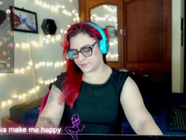 violettalynn on BongaCams