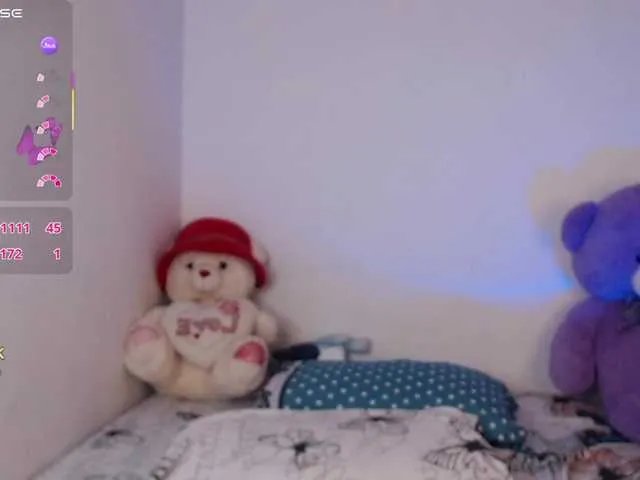 ViolettaMiller- on BongaCams