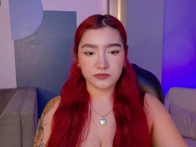 ViolettCastel on BongaCams