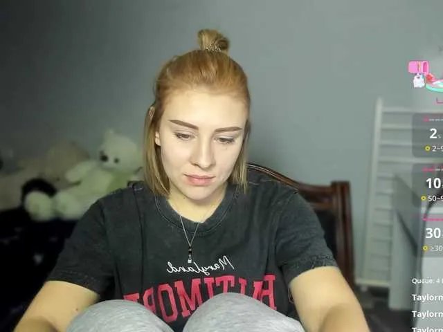 virgokristy on BongaCams