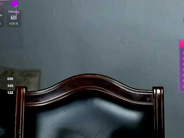 virgokristy on BongaCams