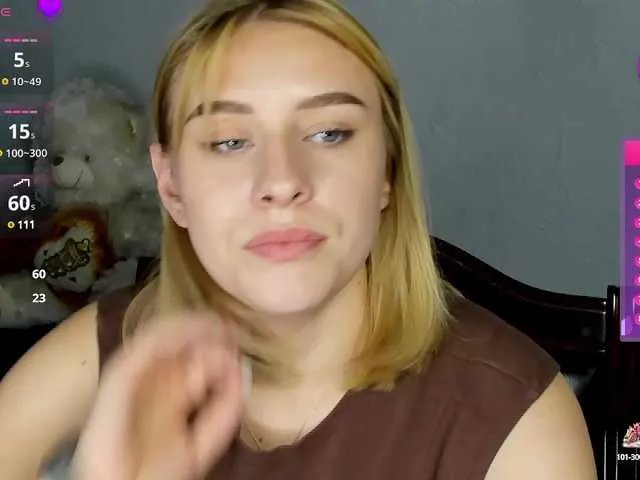 virgokristy on BongaCams