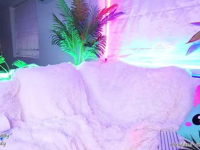 virtual-lady on BongaCams