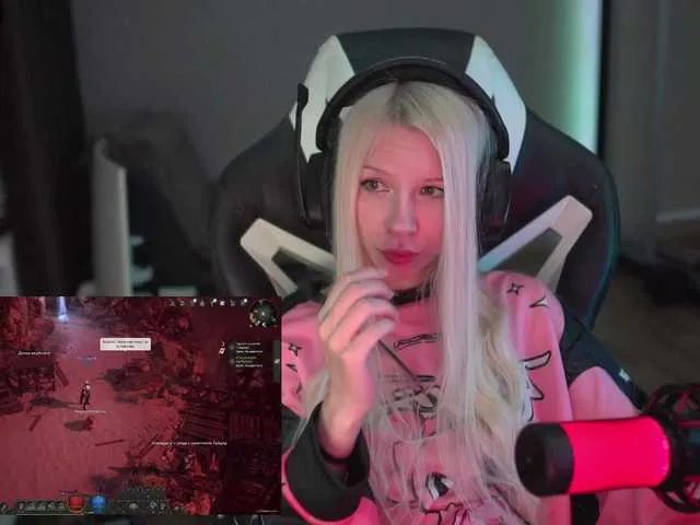 WARTHUNDER on BongaCams