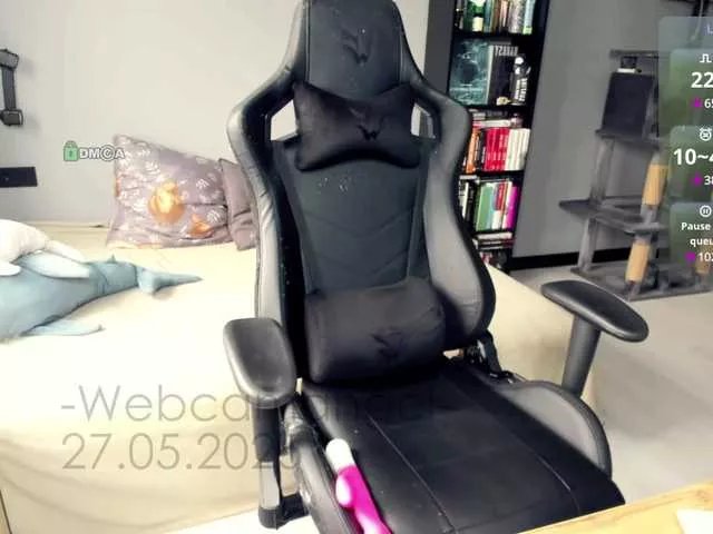 Web-cam-ange1 on BongaCams