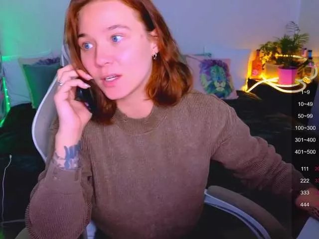 WhiteSoul on BongaCams