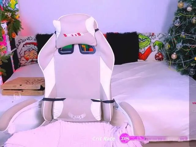 WhiteSoul on BongaCams