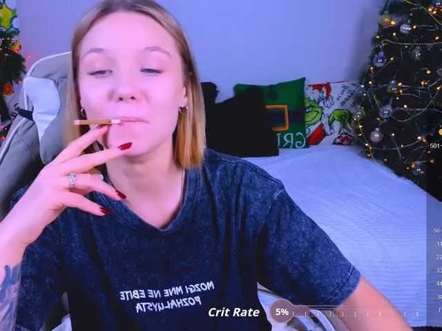 WhiteSoul on BongaCams