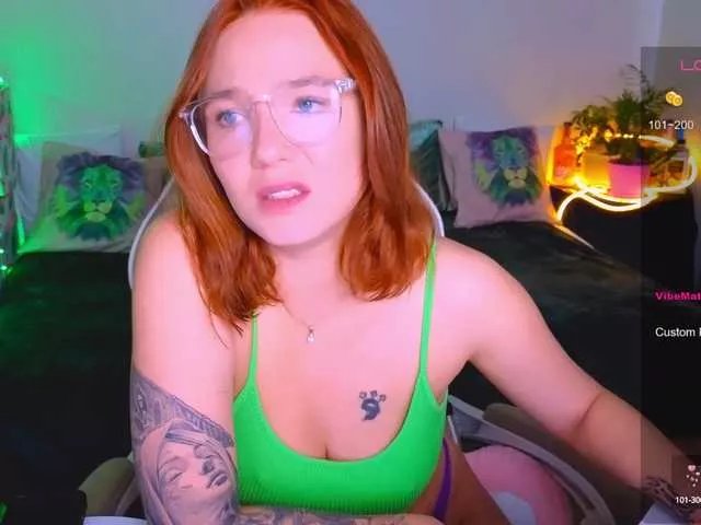 WhiteSoul on BongaCams