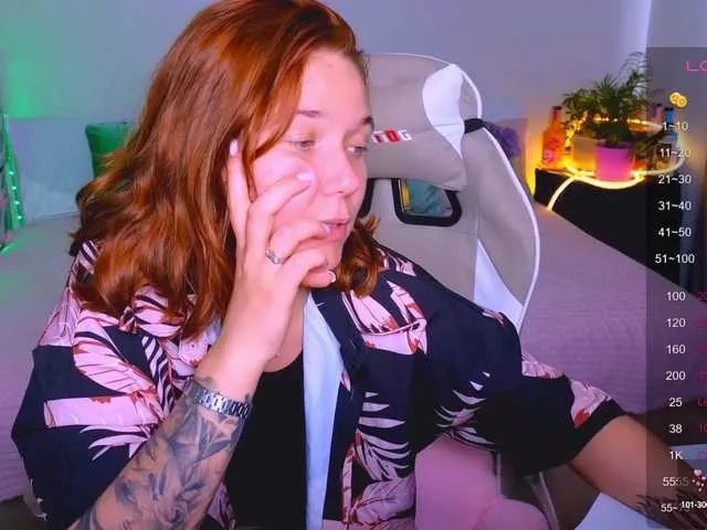 WhiteSoul on BongaCams