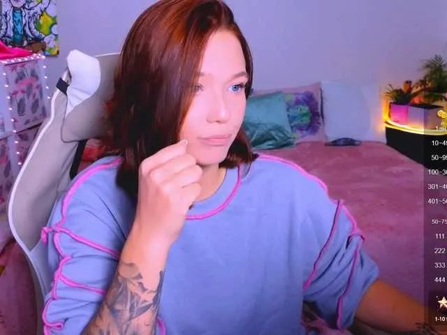 WhiteSoul on BongaCams