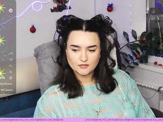 WickedButShy on BongaCams