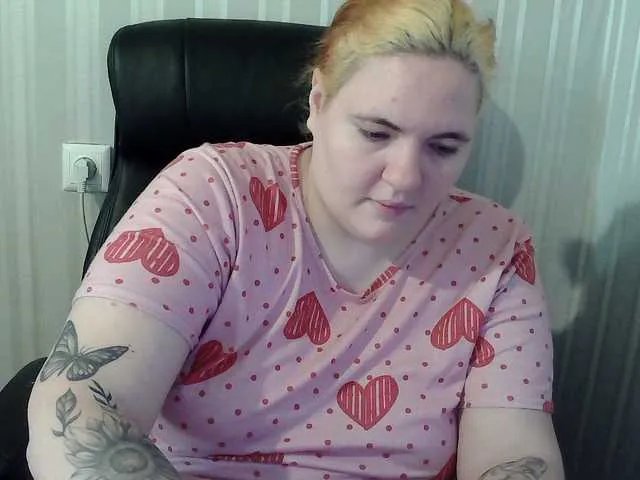 XLisaBlueX on BongaCams