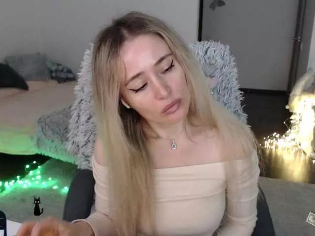 Freechat xyliganka777 on BongaCams