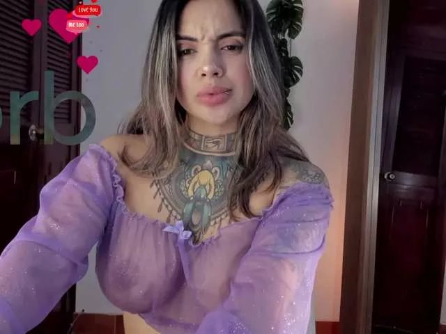 yandracelis on BongaCams