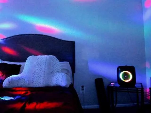 Yiauana on BongaCams