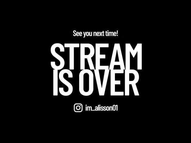 Yosoyalisson on BongaCams