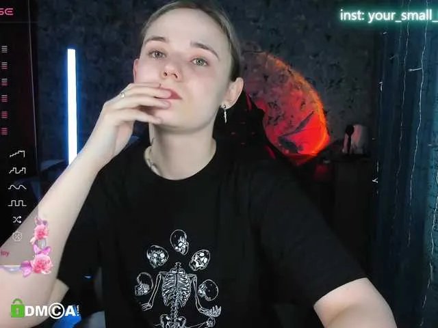 your-small-bunny on BongaCams