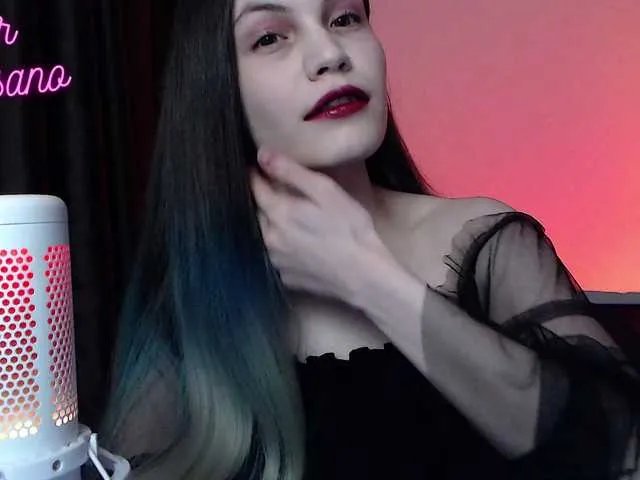 YourMisano on BongaCams