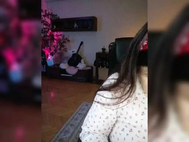 Yulua1285 on BongaCams