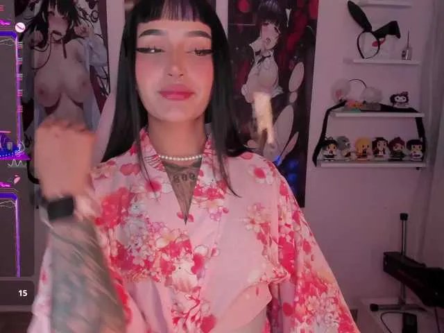 yumekojabami on BongaCams