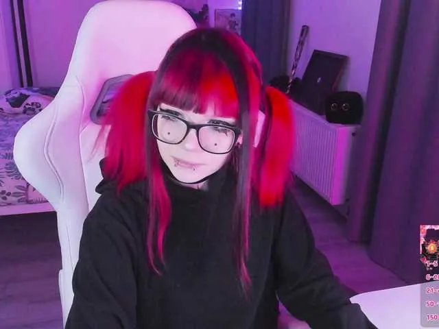 Yumi-Youkai on BongaCams