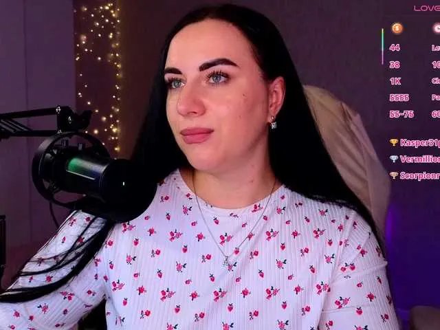 YURIEVNA13 on BongaCams