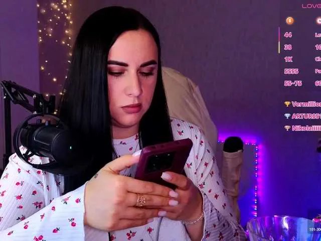 YURIEVNA13 on BongaCams