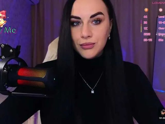 YURIEVNA13 on BongaCams