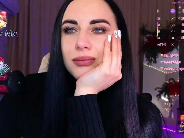 YURIEVNA13 on BongaCams