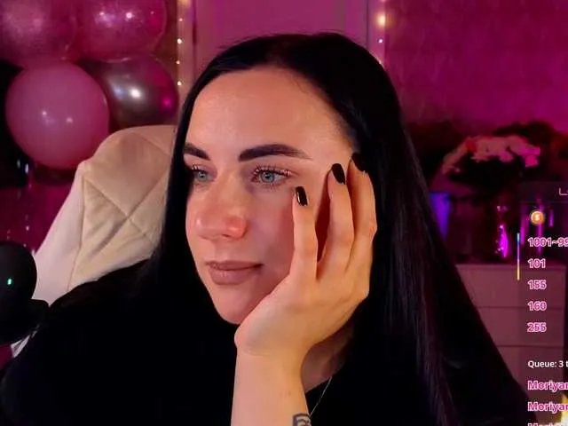 YURIEVNA13 on BongaCams