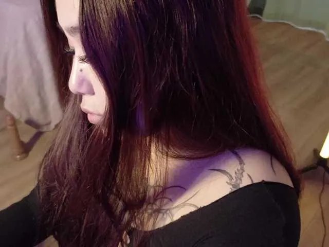 Yuriko-May on BongaCams