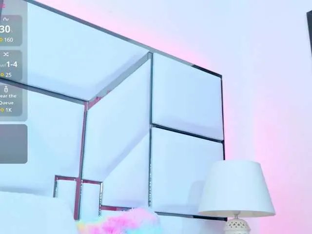 ZafiroClean on BongaCams