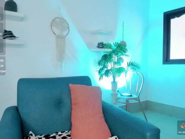 zali-mahamed on BongaCams