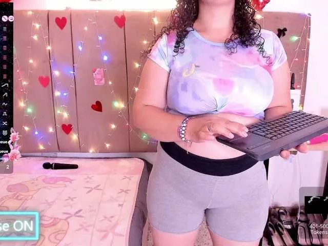 Zalymature on BongaCams