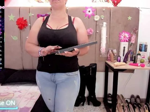 Zalymature on BongaCams