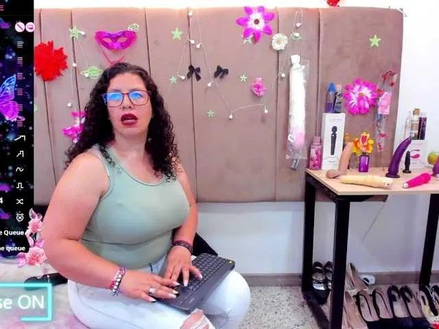 Zalymature on BongaCams