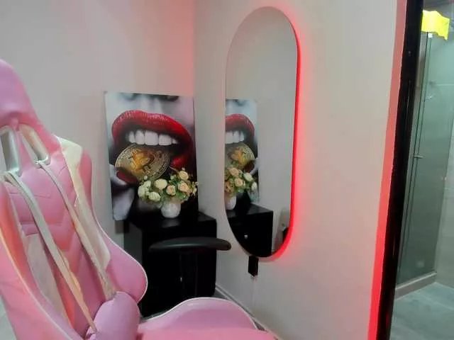 Zamira-Taylor on BongaCams