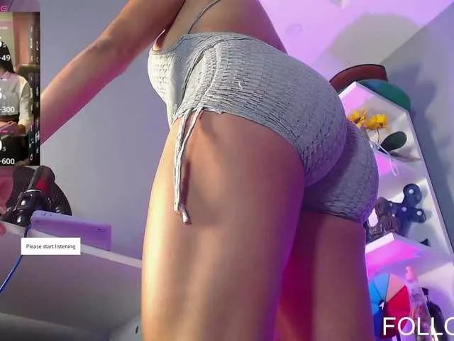 zoeyfox on BongaCams